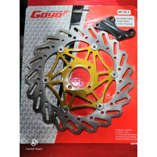 DISC VARIASI/CAKRAM VARIASI/PIRINGAN DEPAN MOTOR UNTUK