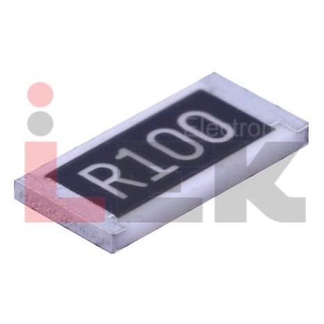 Resistor 0.1R Ohm SMD 2512 1W 5%