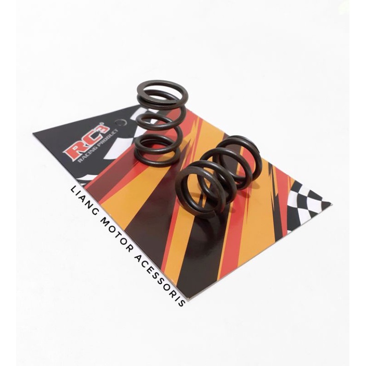 Per Klep Pir Klep RC3 Racing - Sonic 125