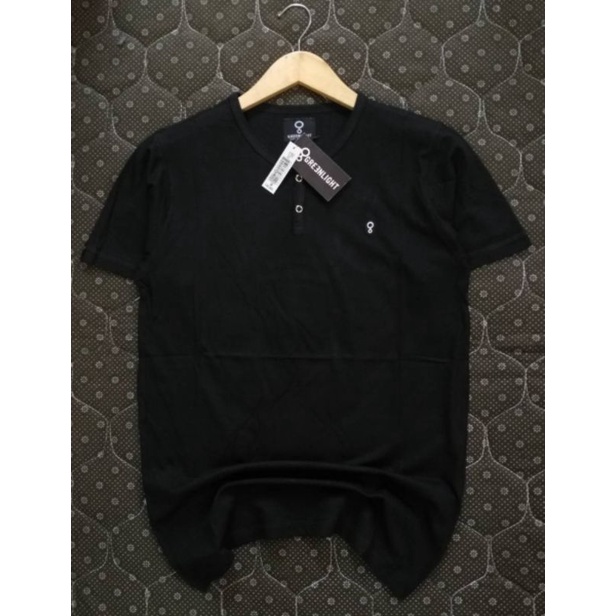 Kaos Kancing Greenlight Terbaru