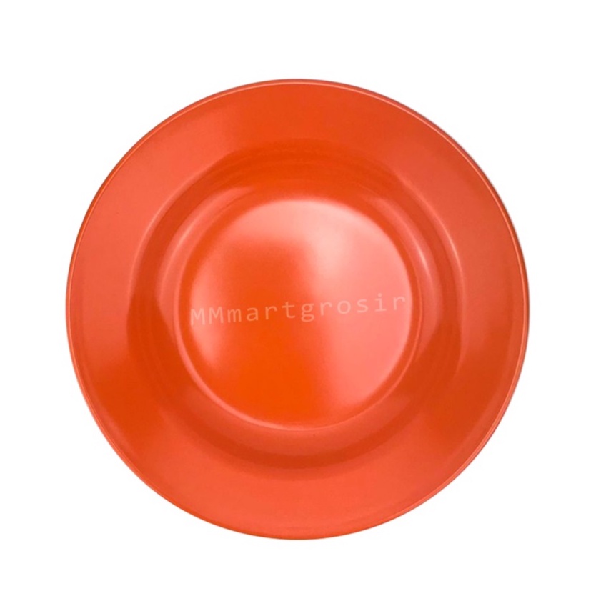 Unica / Piring Melamine / Melamine ware / M108 / Uk.20x20 cm