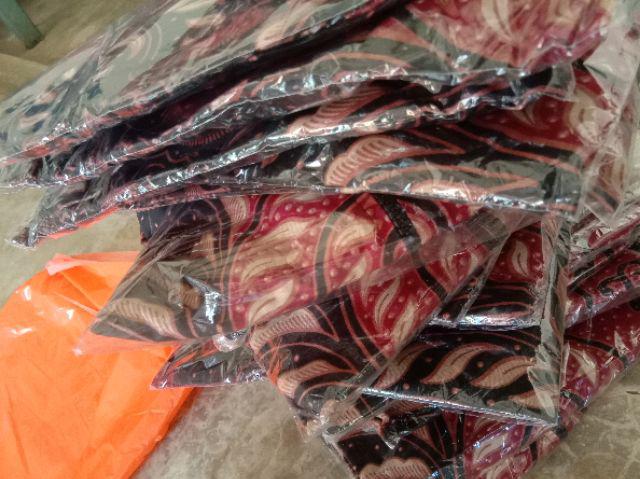 Atasan Tunik Batik Tunik Jumbo Atasan Batik Wanita Baju Batik