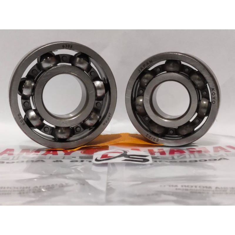 Bearing laher kruk as yamaha set mio smeil/mio sporty/mio m3/mio soul/Nouvo