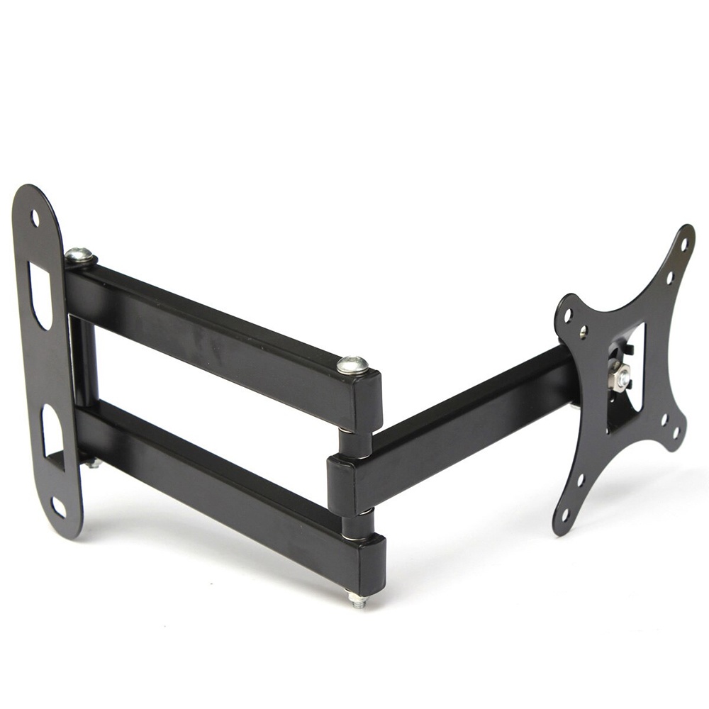Telescopic TV Bracket 100 x 100 Pitch for 10-26 Inch TV X100