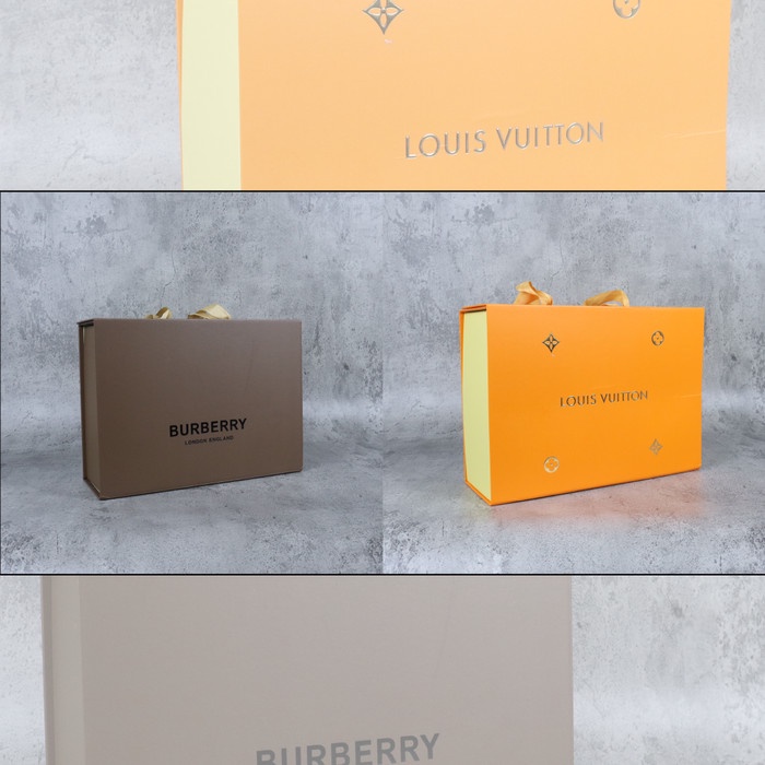 

GIFT BOX MAGNET BRANDED IMPORT - UKURAN SEDANG - BOX KADO