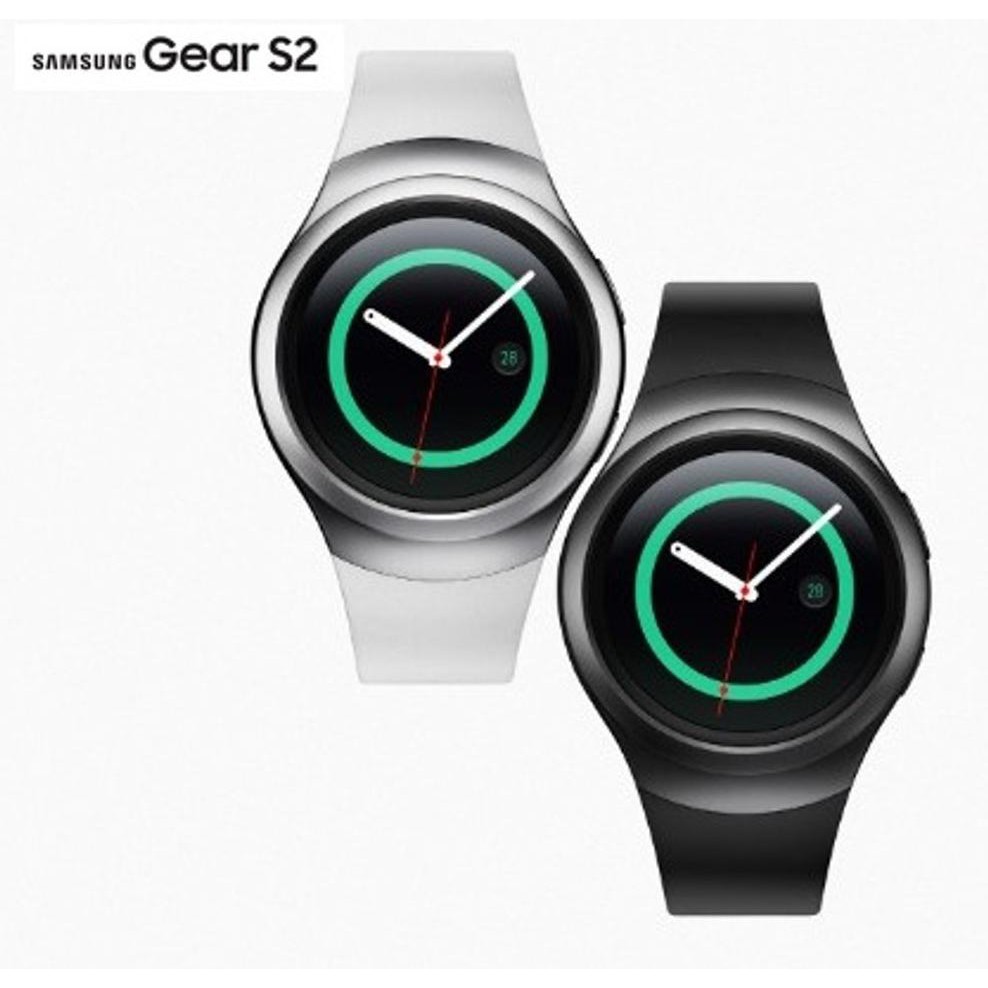 Samsung Smartwatch Gear S2 Sport - R720 Original Friska.Olshop2