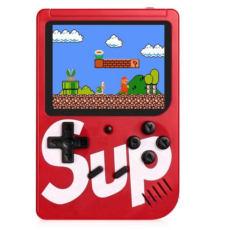 Gameboy Nintendo SUP isi 400 judul game NES