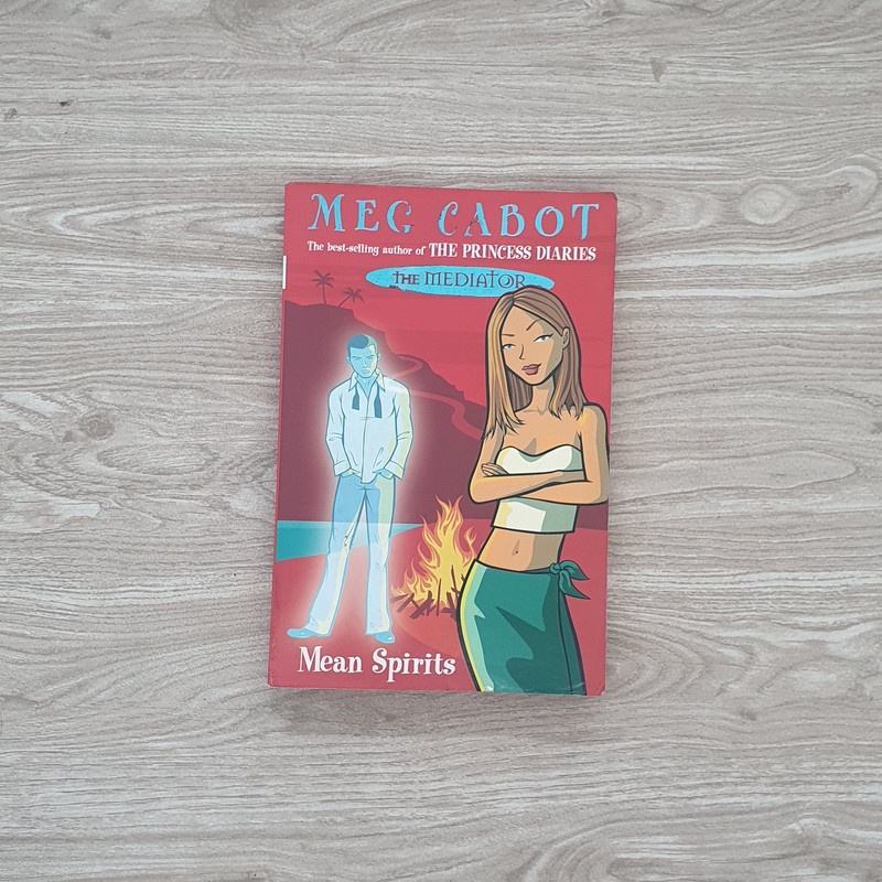 The Mediator - Meg Cabot
