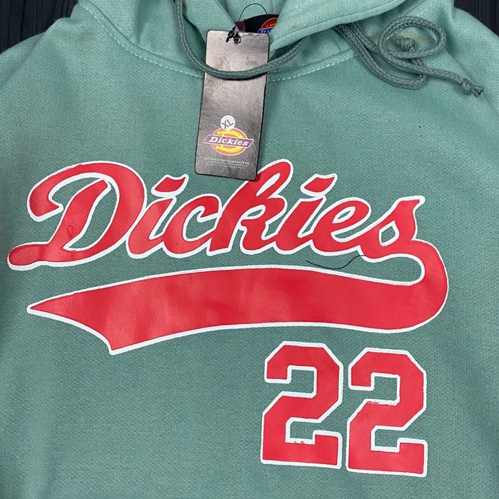 Hoodie Sweater Dickies Bordir