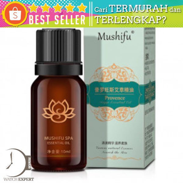 MUSHIFU SPA Pure Essential Fragrance Oils Aromatherapy Diffusers Wormwood 10ml - MS10