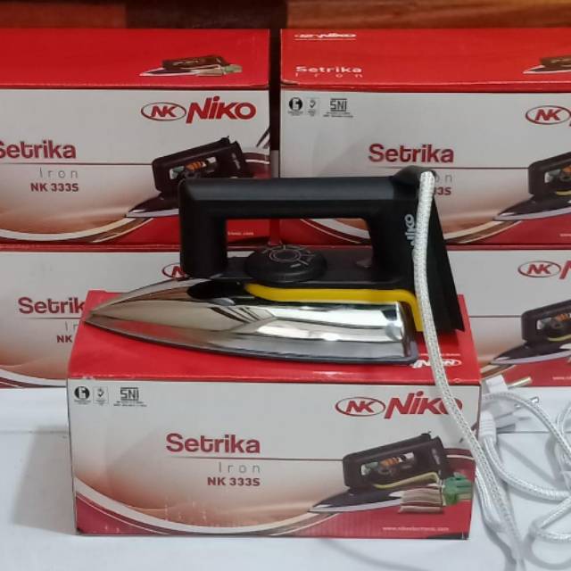 Setrika niko