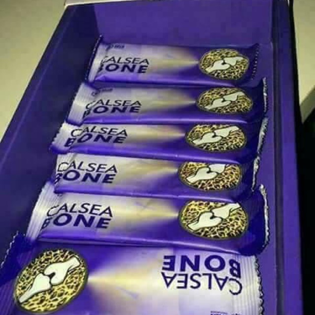 Ecer CALSEABONE hwi per sachet