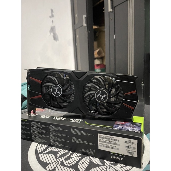 COLORFUL GTX 1060 6GB DDR5