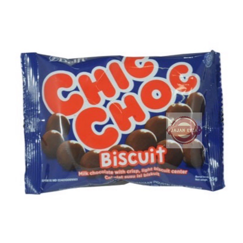 

delfi chic choc / promo chic choc murah coklat kiloan / cokelat delfi chic choc murah norepack