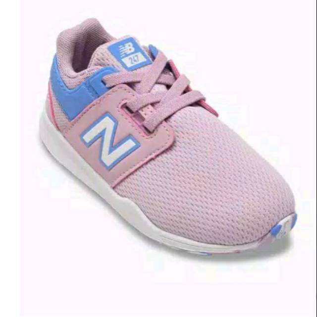 Sepatu New balance kids 247v2 art ih247kww