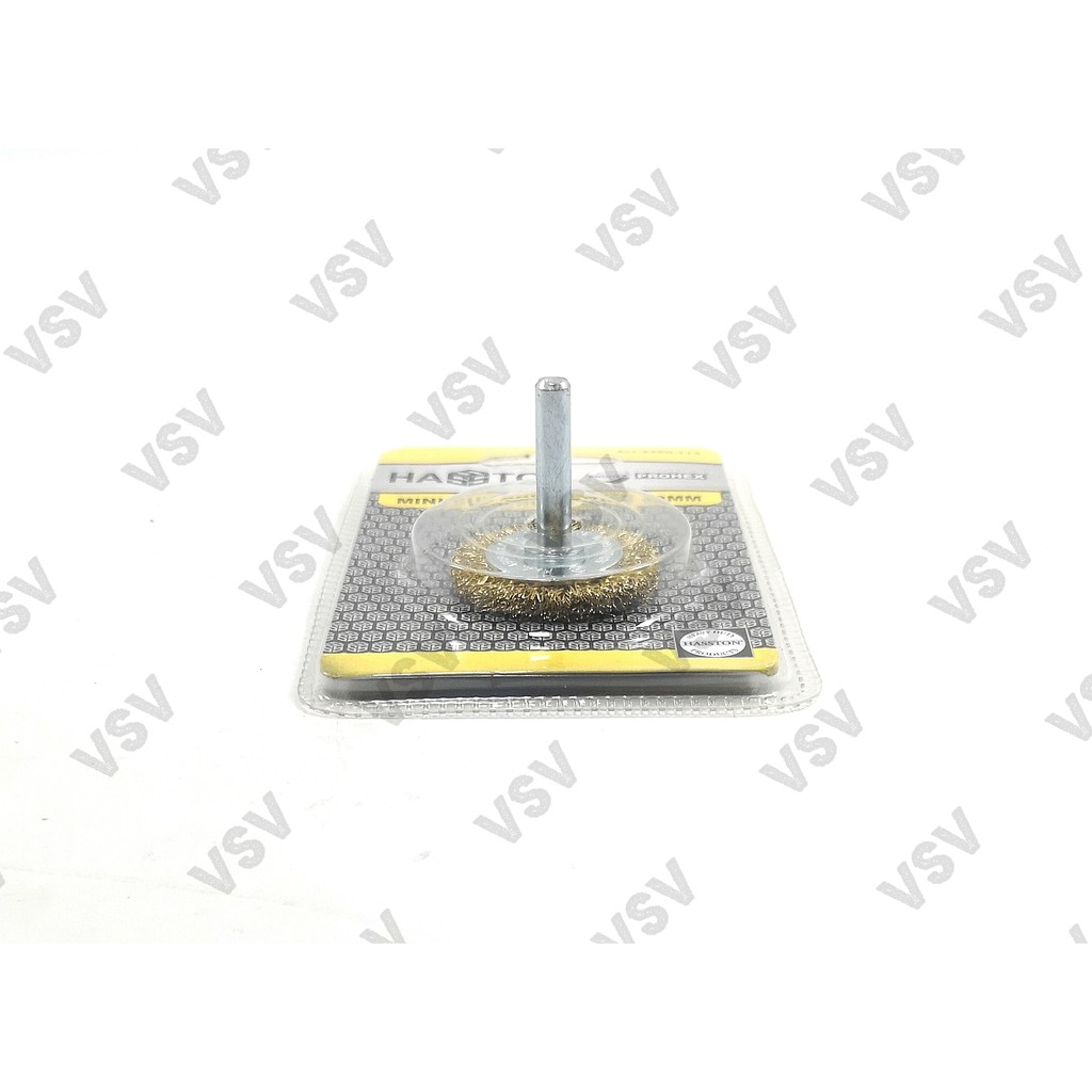 Hasston Sikat Kawat Gagang 38mm 3450-115 Mata bor sikat kawat HASSTON