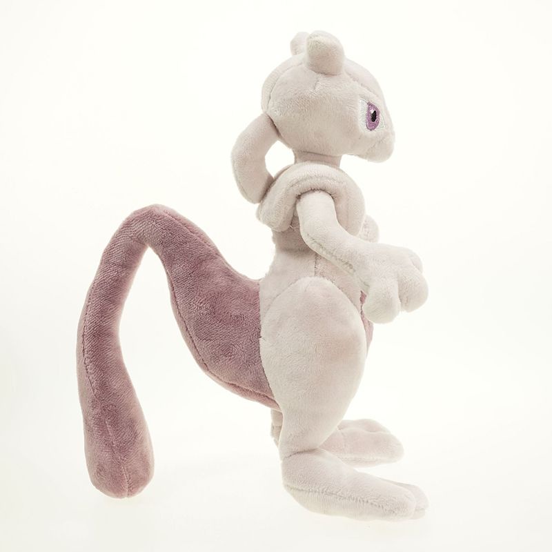 Mega Mewtwo Mainan Boneka Boneka Lembut Boneka Mewah Figure Mainan Anak Hadiah