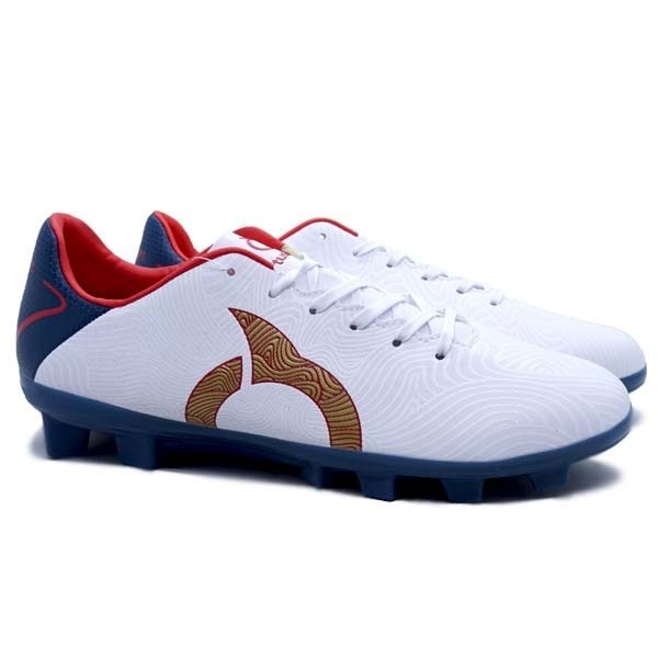 sepatu bola kaki ortuseight tempest white