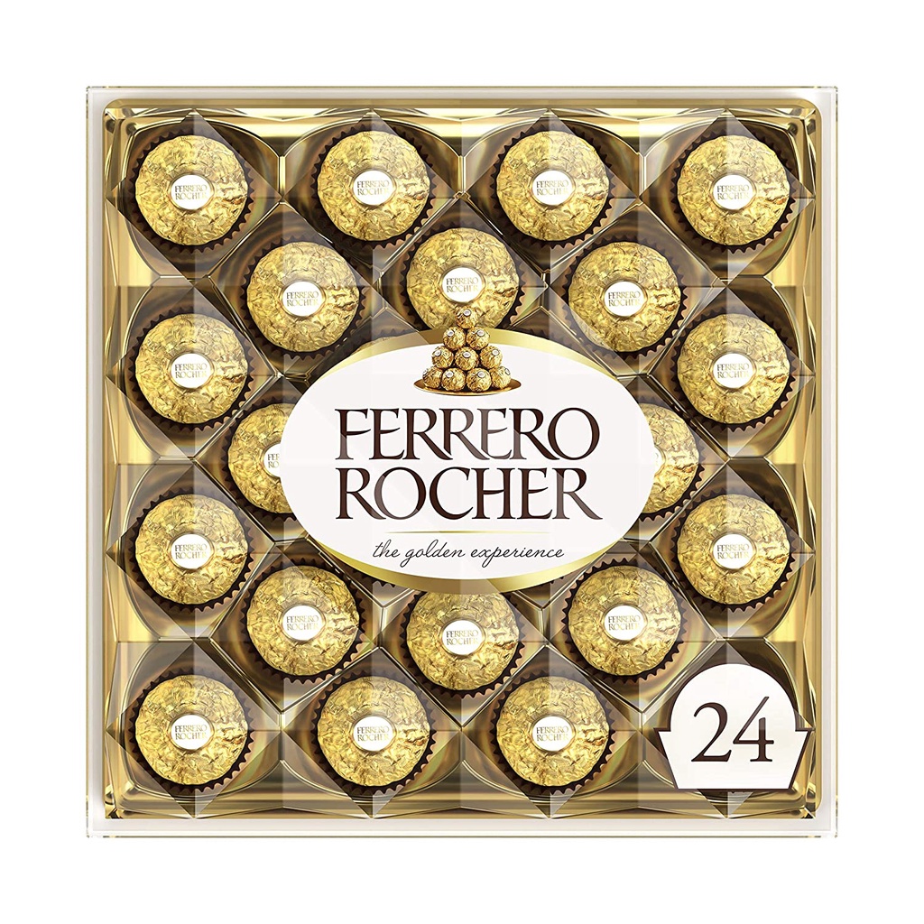 

FERRERO ROCHER T24 KTK 300 GR