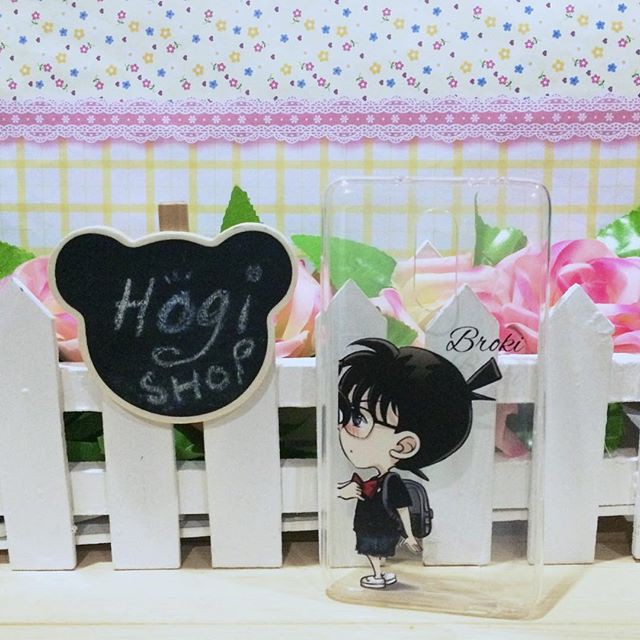 Xiaomi Redmi Note 3 - Softcase Custom Case Couple COnan CP-77