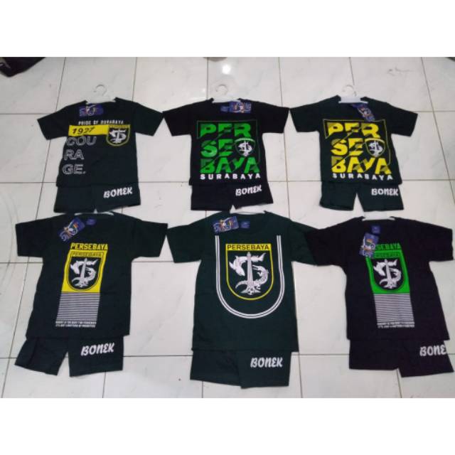 Kaos Anak Persebaya