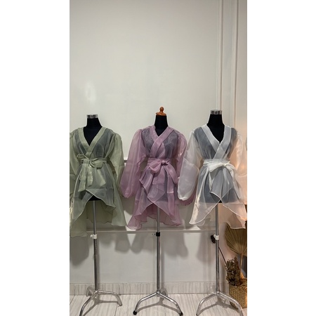 OUTER ORGANZA PREMIUM