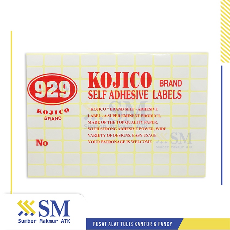 

LABEL HARGA 111 MEREK CAMPUR POLOS