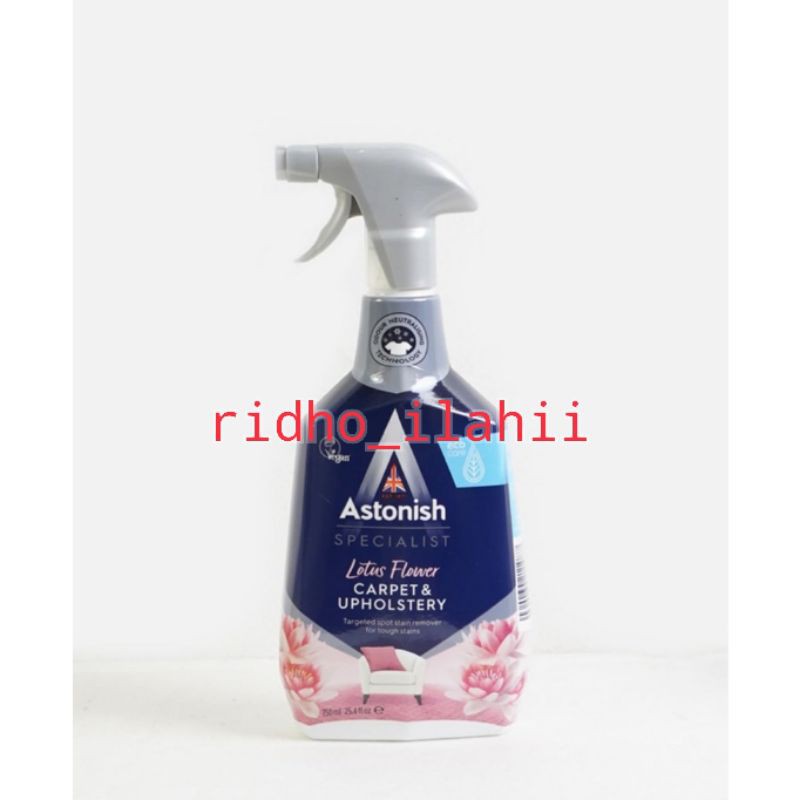 Astonish Cairan Pembersih Sofa Kain dan Karpet