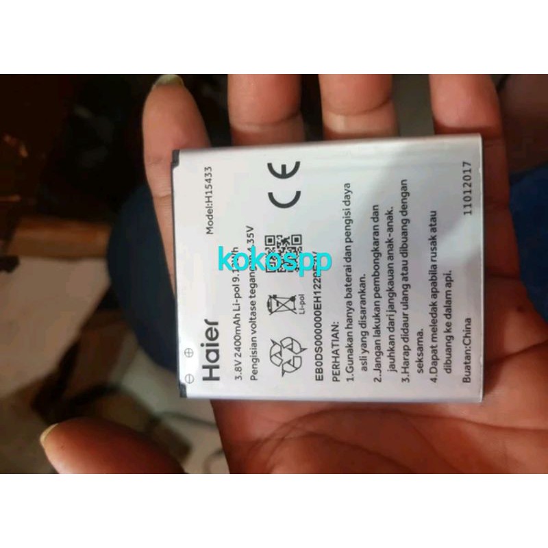 BATERAI BATTERY BATRE SMARTFREN/ANDROMAX L ORIGINAL BATERAI