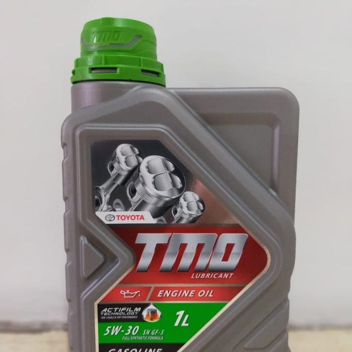 Oli / Oli Toyota Tmo Sae 5W-30 Literan