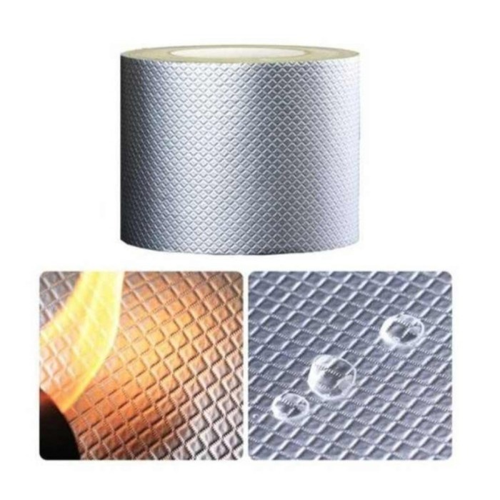 MAGIC ALUMINIUM TAPE SUPER STRONG 5cm