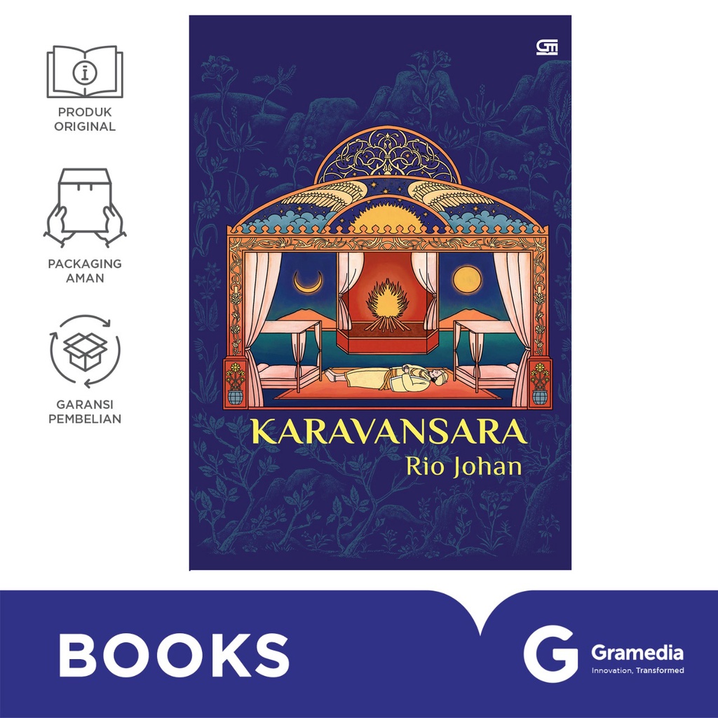 Karavansara (Rio Johan)