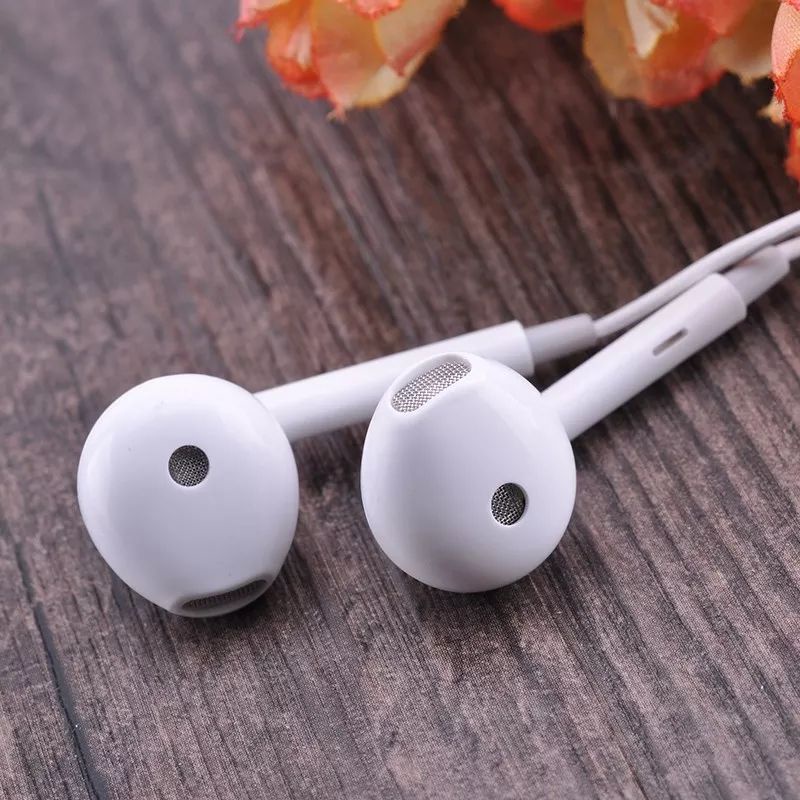 HADSFREE OPPO ORIGINAL 100% EARPHONE HEADSET JACK 3.5MM WITH MIC