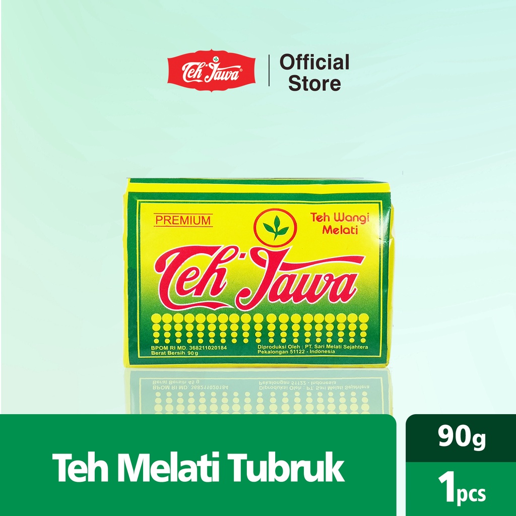 

Teh Jawa SBY - Premium 90 gram isi 1 Pcs ( Teh Tabur )