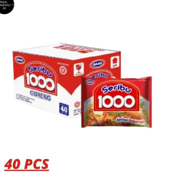 

TRXX3j3I--MIE GAGA 1000 MIE INSTAN GORENG 1Dus (isi 40 pcs)