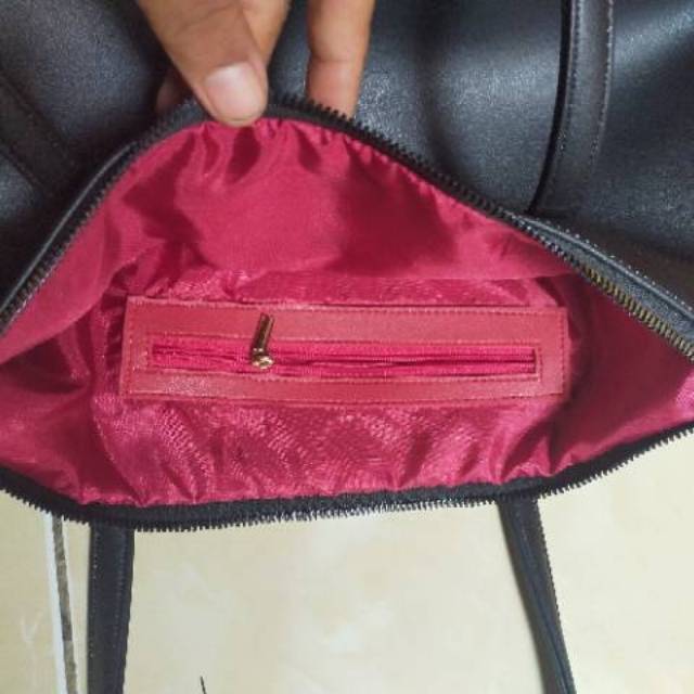 Kirei Bag Initial bag Costum nama