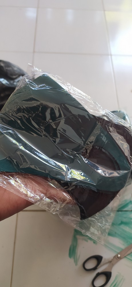 Plastik Opp Uk 15 X 25 Cm 0.3 Lem Seal Isi : 100 Pcs Untuk Masker Dll