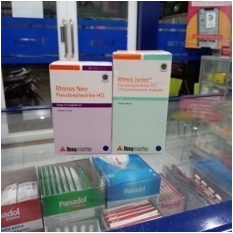 RHINOS JUNIOR & RHINOS NEO DROP