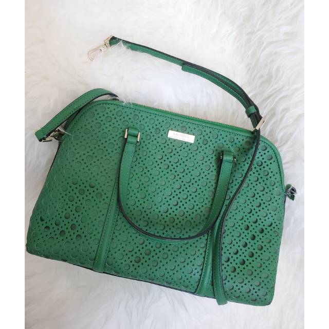 Kate spade preloved original no dustbag... (includ card)