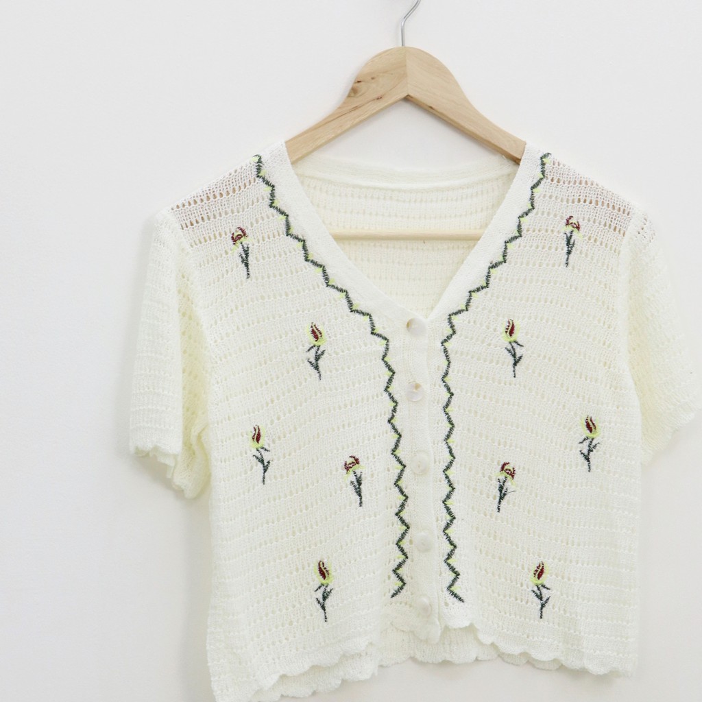 Aweri knit top -Thejanclothes