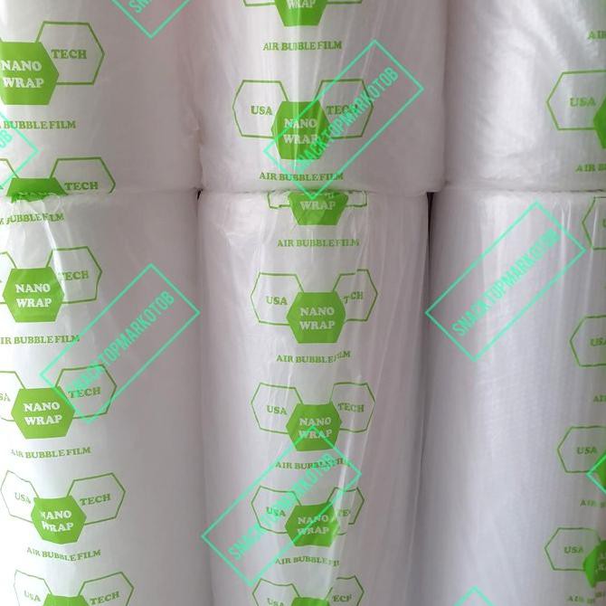 

Paling Dicari] Bubble Wrap Bubblewrap Putih Bening Murah Bagus 50M X 125Cm Bandung