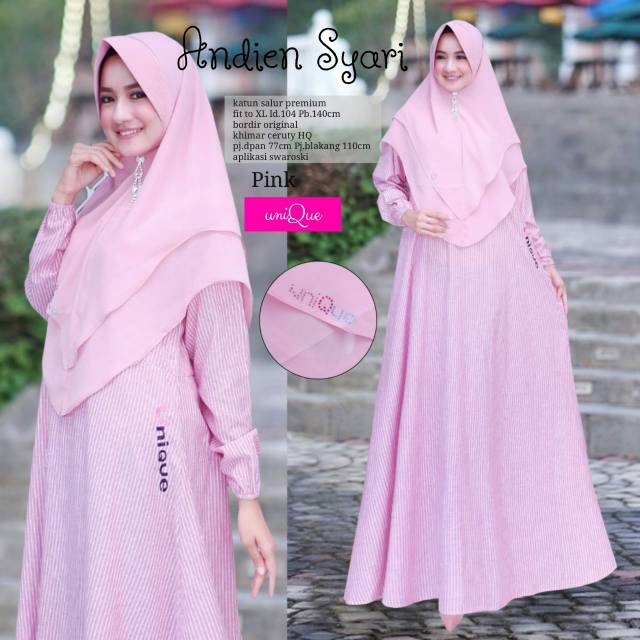 Andien Syari ori by Unique