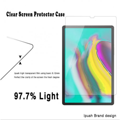 Pelindung Layar bahan Tempered glass Samsung Galaxy Tab S6 &amp; S6 Lite