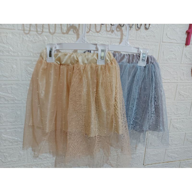 rok tutu anak // rok tutu bayi // rok tutu rintik// rok tila import