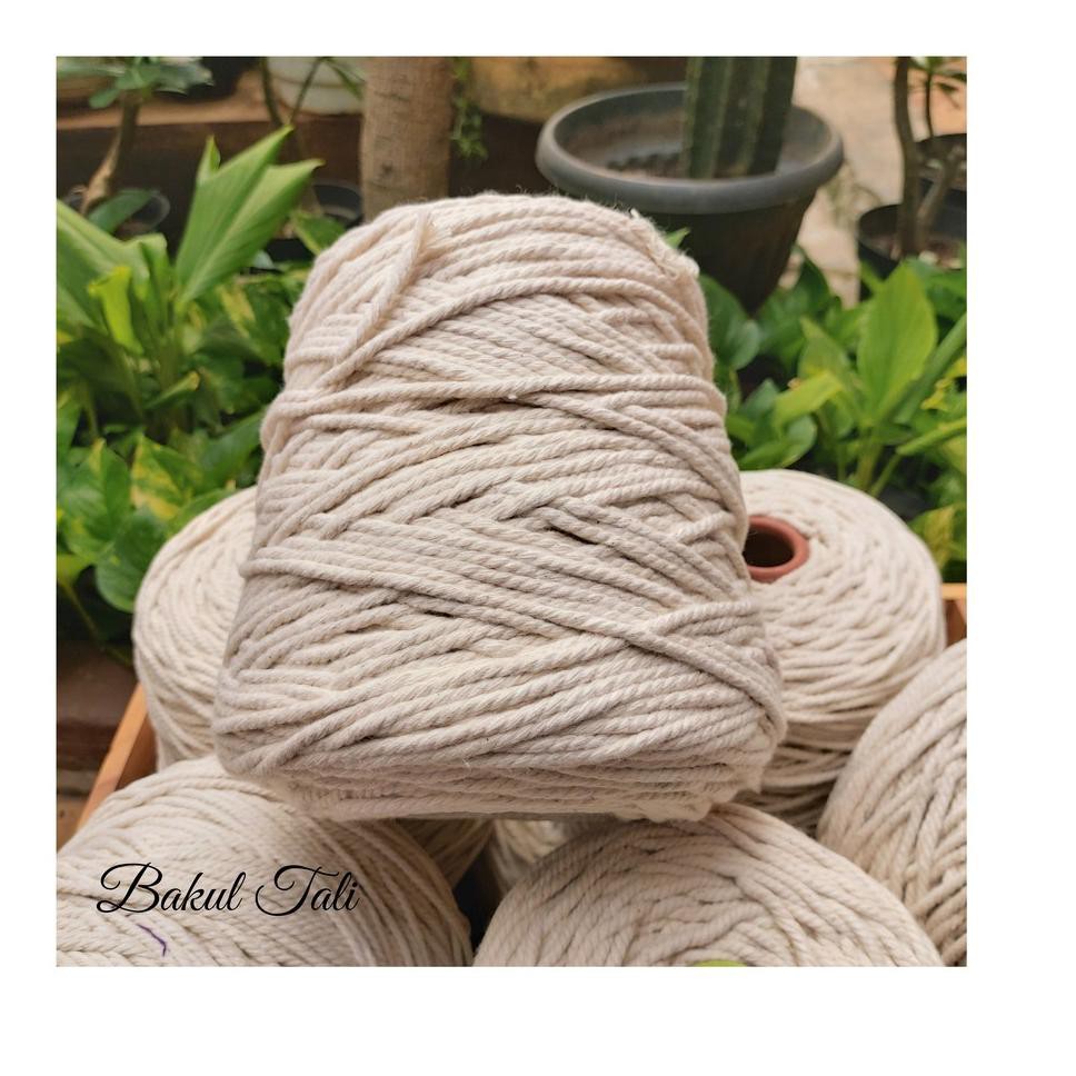 

TALI KATUN GRADE A | Tali Macrame (ART. 1456)