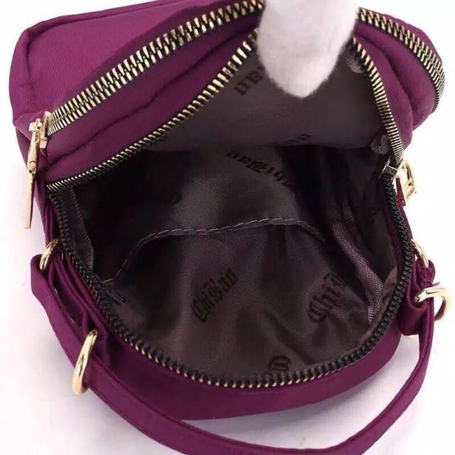 ONLINE SAYA - CB-5001 - TAS WANITA IMPORT JINJING SELEMPANG CHIBAO 5891 TERMURAH DS036