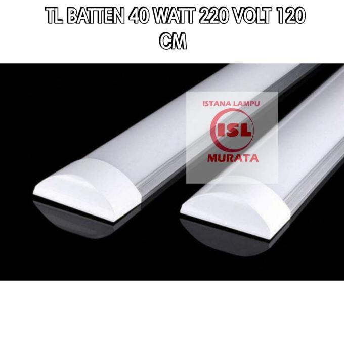 KAP RM LED / LAMPU TL 36WATT DISKON