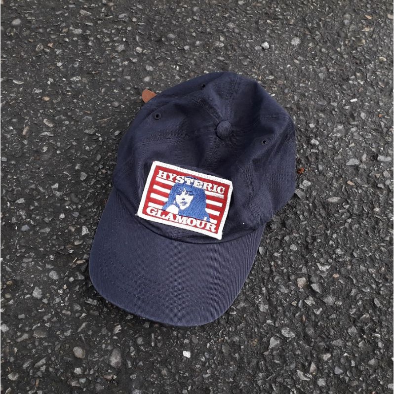 HYSTERIC GLAMOUR WOMENS ICON CAP