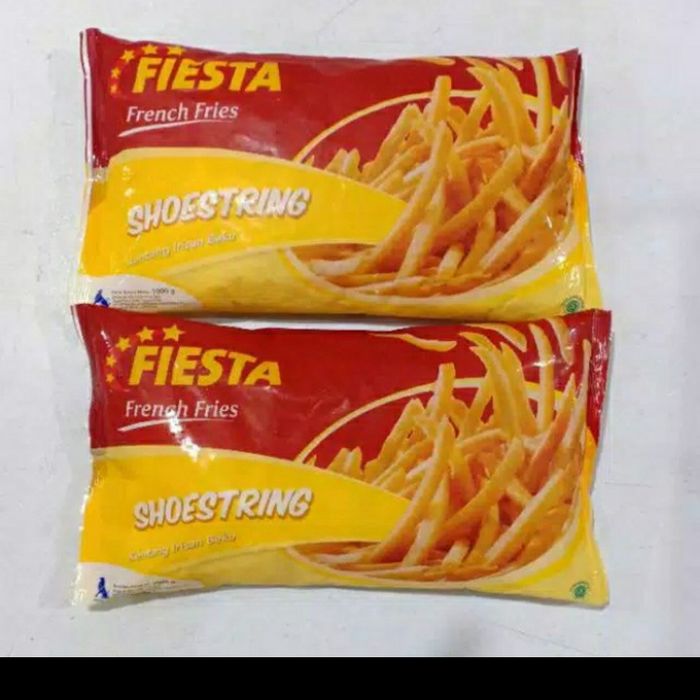 

fiesta kentang 1 kg