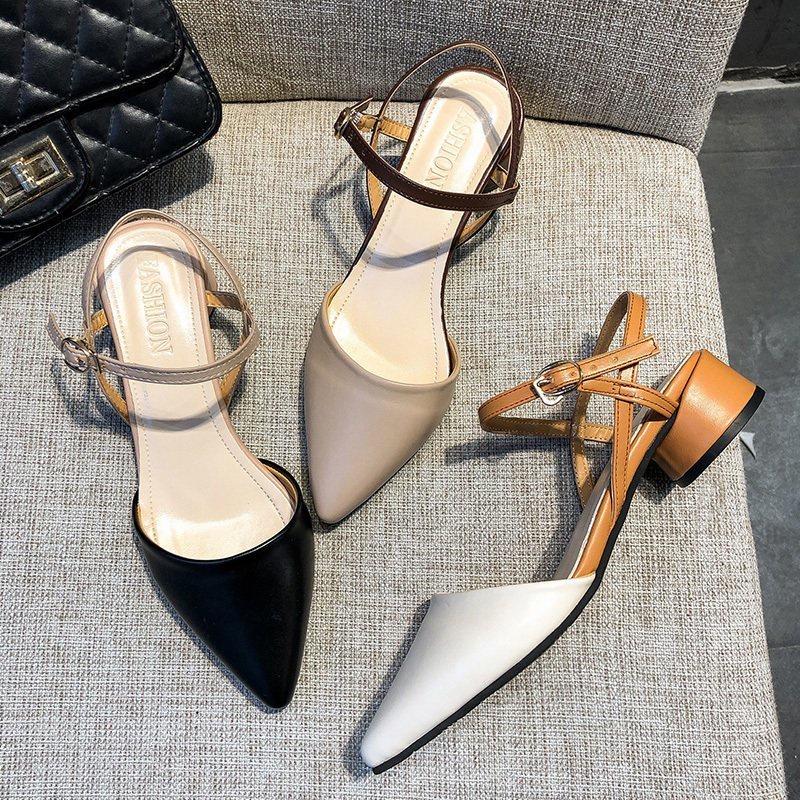 aid 0322, sandal flat wanita import fashion sandal slip-0n wanita terkiniian cantik terpopular ngetred terlaris